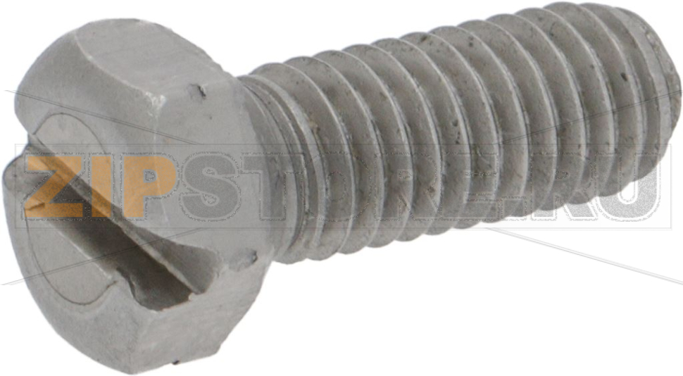 ВИНТ С ШЕСТИГРАННОЙ ГОЛОВКОЙ M6X14 НЕРЖ 