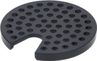 GRILLE NOIRE