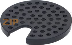 GRILLE NOIRE 