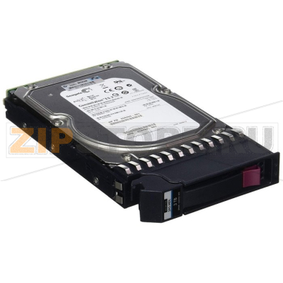 Жесткий диск 3 Тб HPE QK703A 