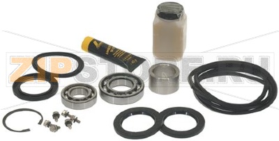 KIT SOSTITUZIONE CUSCINETTI - TENUTE 