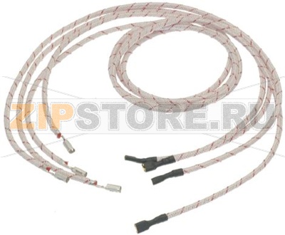 КАБЕЛЬ ЗАЖИГАНИЯ RATIONAL 8801.1208 