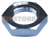 DADO OTTONE CROMATO ø 3/8 SPESSORE 5 mm