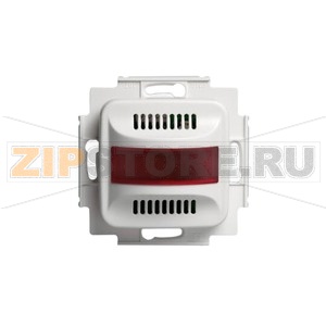 Устройство сигнальное с зуммером, красное ABB 2TKA002131G1 