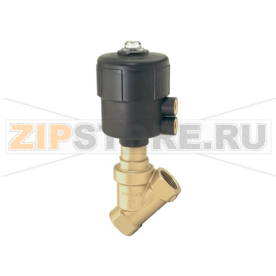 Клапан с воздушным управлением 0-10 бар, G3/4, 1 шт Buschjost 8450300.0000.0000 