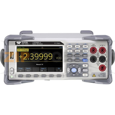 Мультиметр цифровой, настольный, 240000 точек Teledyne Lecroy T3DMM5-5 