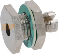 ФИТИНГ С САЛЬНИКОМ Ø 6,5 MM