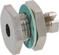ФИТИНГ С САЛЬНИКОМ Ø 6,5 MM