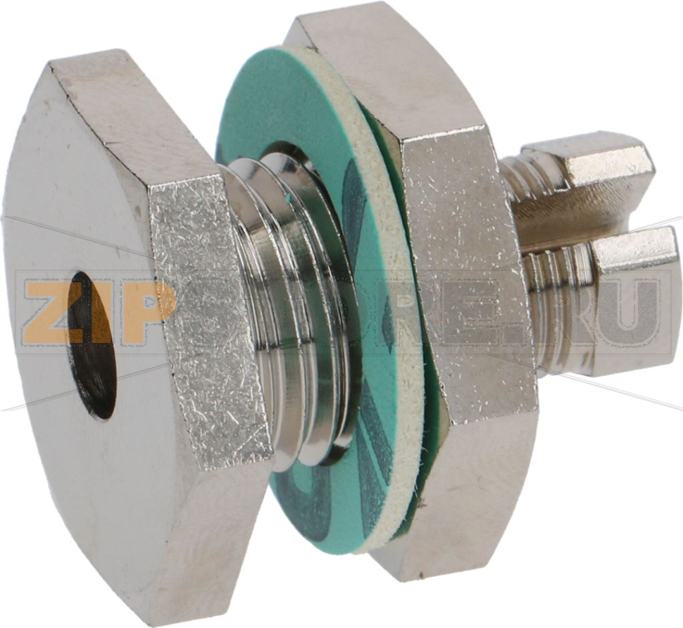 ФИТИНГ С САЛЬНИКОМ Ø 6,5 MM 