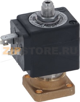 SOLENOID VALVE PARKER 3-WAYS 230V 50Hz 