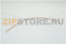 TUBO GOMMA ELASTOSIL R4305 L270 D.8X4X2 