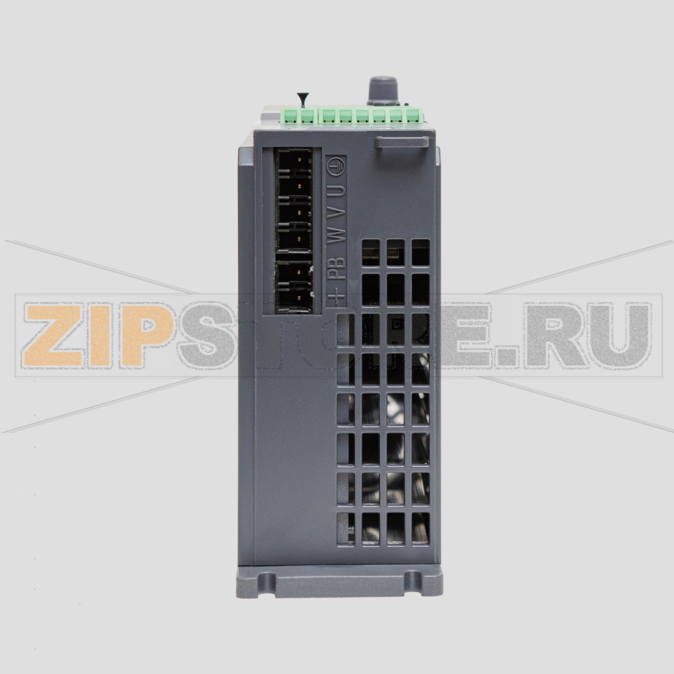 Преобразователь частоты 0.75 кВт, 1/3 фазы, 220 В, тормозной модуль Sinvel SID100-0R7-2B 