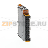 Блок ввода/вывода Omron GRT1-ID4-1