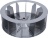 VENTOLA D.350X114/12 50HZ P.D..