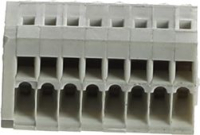 Connector 8-pole