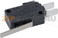 MICROSWITCH WITH SHORT ARM