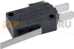 MICROSWITCH WITH SHORT ARM 