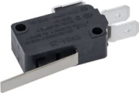 MICROSWITCH WITH SHORT ARM