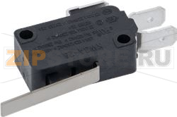 MICROSWITCH WITH SHORT ARM 