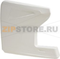 Side Panel Left White Classe 5-7/16