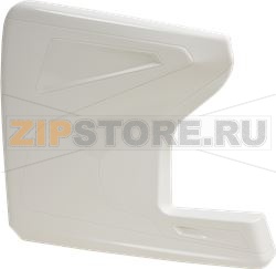 Side Panel Left White Classe 5-7/16 
