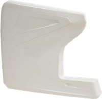 Side Panel Left White Classe 5-7/16