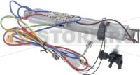 HEATING ELEMENT ASSEMBLY BOSCH 12004535