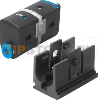 Датчик давления Festo SDE5-D10-NF-Q6E-V-M8 