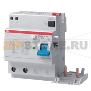 Блок дифференциальный DDA202 A-63/1 AE ABB 2CSB202701R5630 