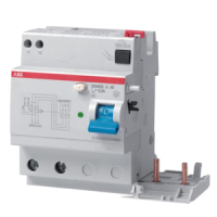 Блок дифференциальный DDA202 A-63/1 AE ABB 2CSB202701R5630