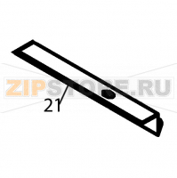 Apoyo cortina Fagor FI-160
