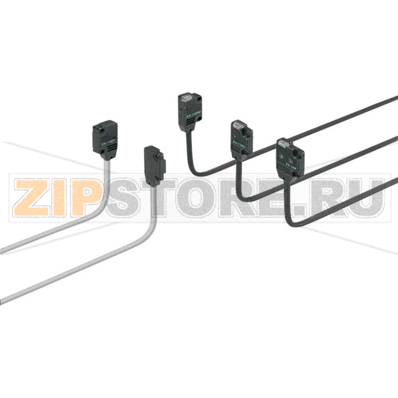 Датчик света 12-24 В/DC Panasonic EX11APN 
