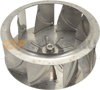 КРЫЛЬЧАТКА Ø 340 MM RATIONAL 22.00.192S 