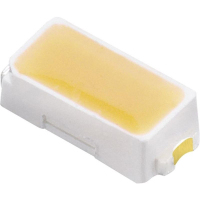 Cветодиод 3 В, SMD, PLCC2, 120°, желтый Würth Elektronik