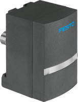 Датчик давления Festo SPAU-P10R-T-G18M-LK-A-M12D