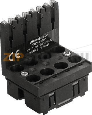Модуль электронный Festo VMPA1-FB-EMG-8 