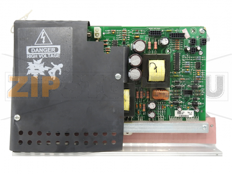 Источник питания Zebra 110XiIII Plus (203 dpi, 300 dpi) Блок питания для термопринтера Zebra 110XiIII Plus 203 dpi, 300 dpiЗапчасть на сборочном чертеже под номером: не указанаКоличество запчастей в комплекте: 1Название запчасти Zebra на английском языке: Kit Integrated AC/DC Power Supply for 203 dpi &amp; 300 dpi