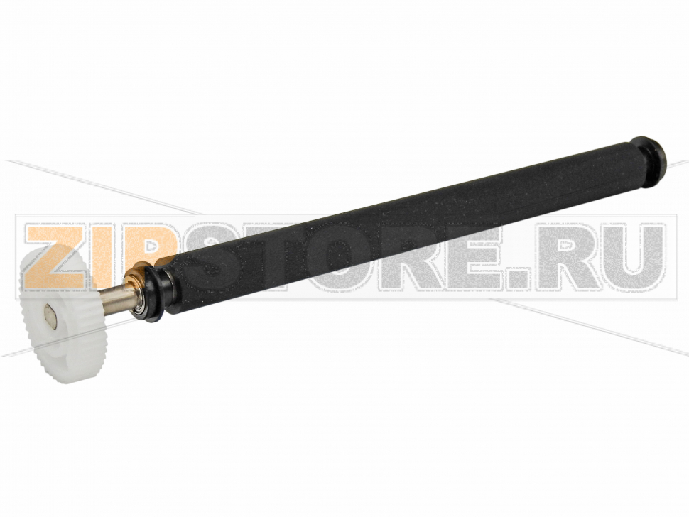 Резиновый ролик TSC TTP-2610MT (203 dpi и 300 dpi) Резиновый вал (валик) TSC TTP-2610MT (203 dpi и 300 dpi)Запчасть на деталировке под номером: 2