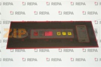 SERIGRAFIA PANN. COMANDI FAVOLA GAS