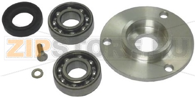 КОМПЛЕКТ ПОДШИПНИКОВ ДЛЯ АБРАЗИВНОГО ДИСКА 