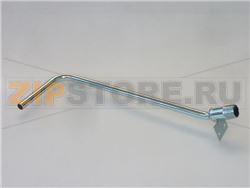RAMPA BRASIERA 900 