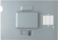BACK PANEL ASSY