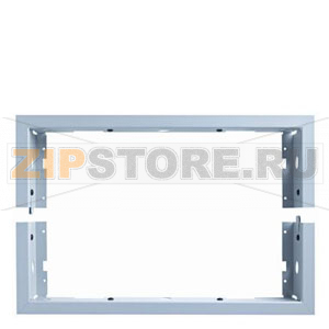 H28Z010 - Recess frame Siemens H28Z010 