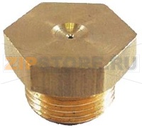 ГАЗОВАЯ РАСПЫЛИТЕЛЬНАЯ ФОРСУНКА M13 X 1 Ø 2,20 ММ