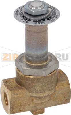 PARTE MECCANICA PARKER 2 VIE ø 1/8M 2,5 