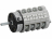 Выключатель поворотный 0-5 Comenda LC-1200