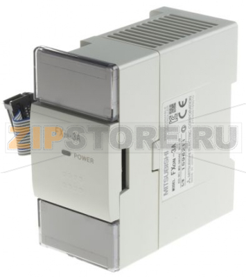 Модуль аналогового ввода/вывода Mitsubishi Electric FX0N-3A 