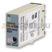 Реле контрольно-измерительное Omron K7L-AT50D