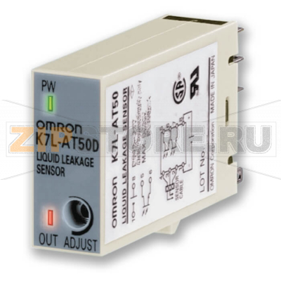 Реле контрольно-измерительное Omron K7L-AT50D 