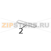 Nameplate with LCD Zebra ZD621R RFID Thermal Transfer Nameplate with LCD Zebra ZD621R RFID Thermal TransferЗапчасть на деталировке под номером: 2